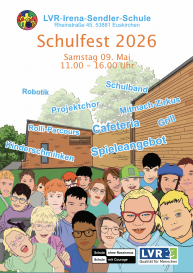 Foto des Einladungsflyers